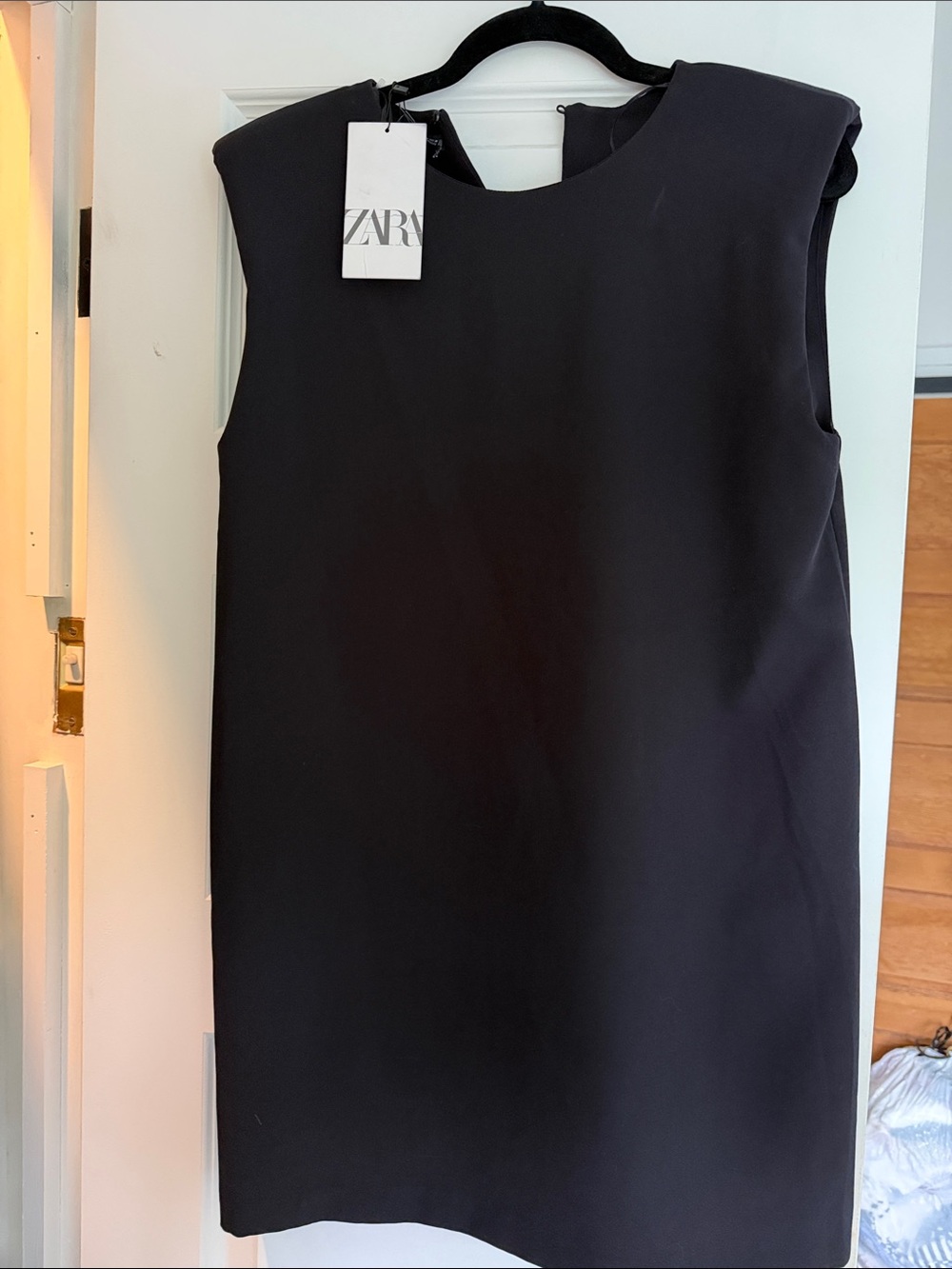Zara timeless little tank dress size: M